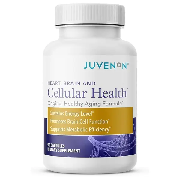 Juvenon Cellular Health Brain Supplement